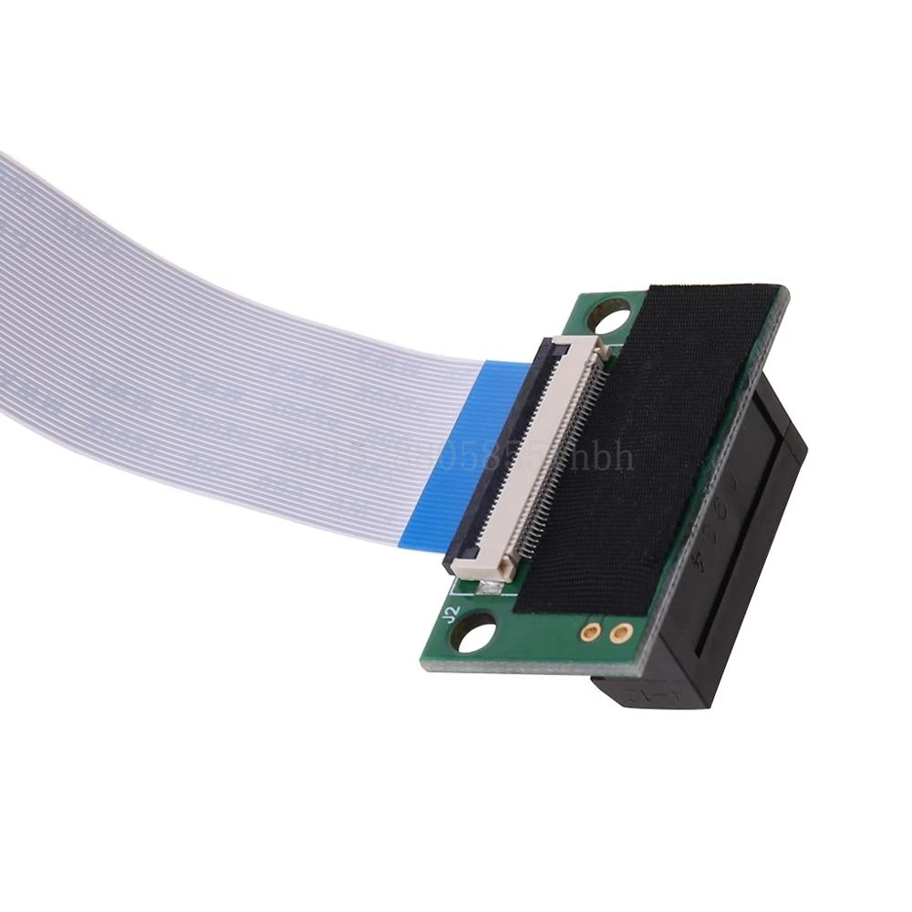 

PCI-E PCI Express 36Pin 1X Extender Soft FPC Extension Cable with Gold-Plated Connector