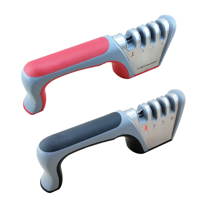 4-х ступенчатый Ножи точилка помогает восстановить восстановления и польские