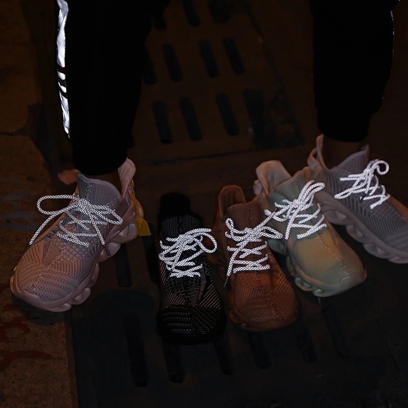 Спортивная обувь для мужчин Новинка мужские спортивные туфли с лезвием