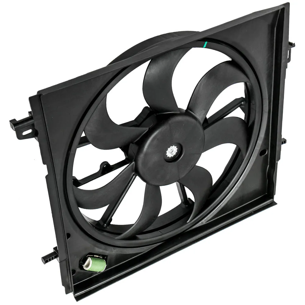 

NI3115162 Radiator FAN ASSEMBLY FOR NISSAN ROGUE SPORT oem 214816MA0A 2017-2019