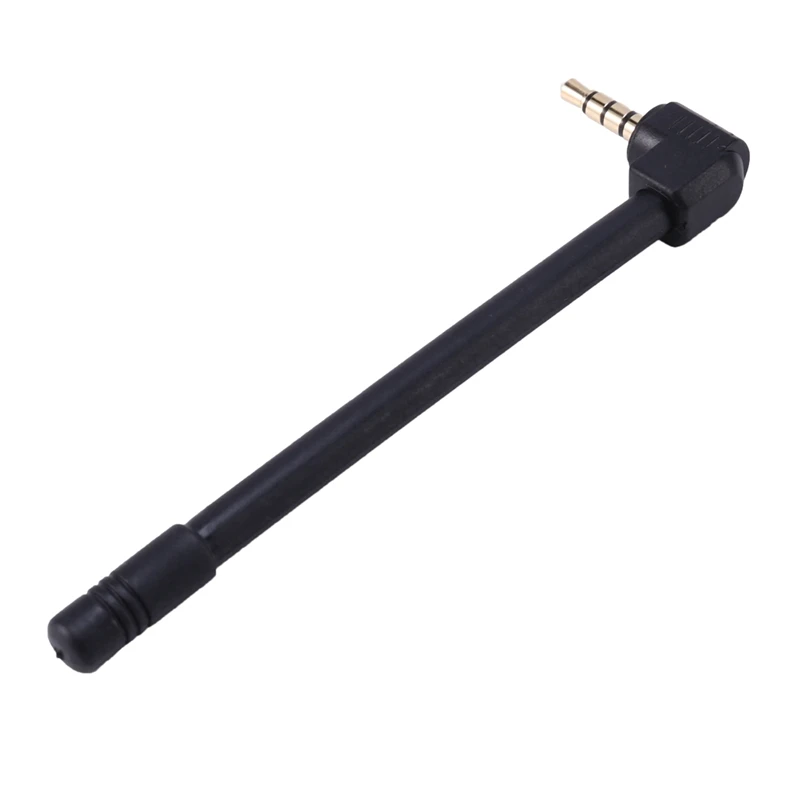 

Mini Speaker Universal 3.5mm Radio Outdoor Audio Antenna Headphone Hole External Antenna 3.5mm