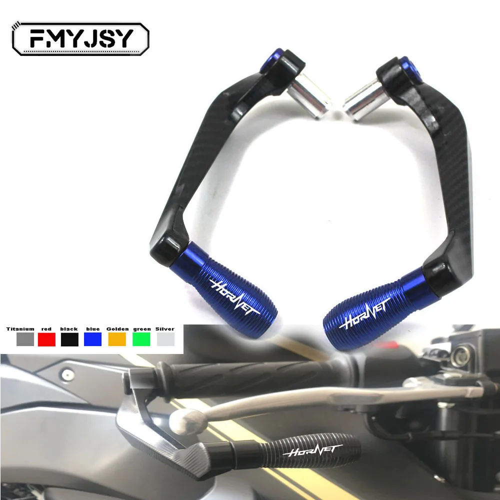 Для Honda Hornet 600 900 250 CB 600F Защита рукоятки тормоза и сцепления от падения руки Мотоаксессуары на.