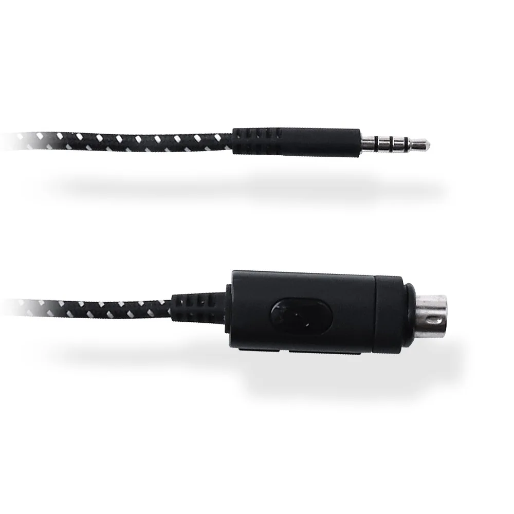 Genuine ACU 3.5mm 6PIN Cable for Turtle Beach EAR FORCE Z SEVEN | Компьютеры и офис