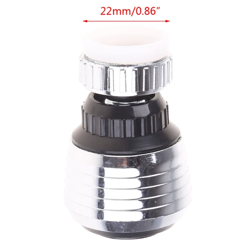 Вращающийся на 360 градусов Штатив Адаптер аэратор диффузор водосберегающий кран