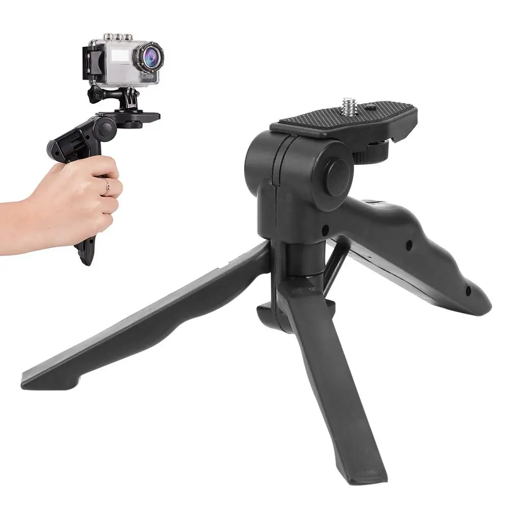 Настольный мини-штатив для Gopro ручка-стабилизатор ручка селфи аксессуары