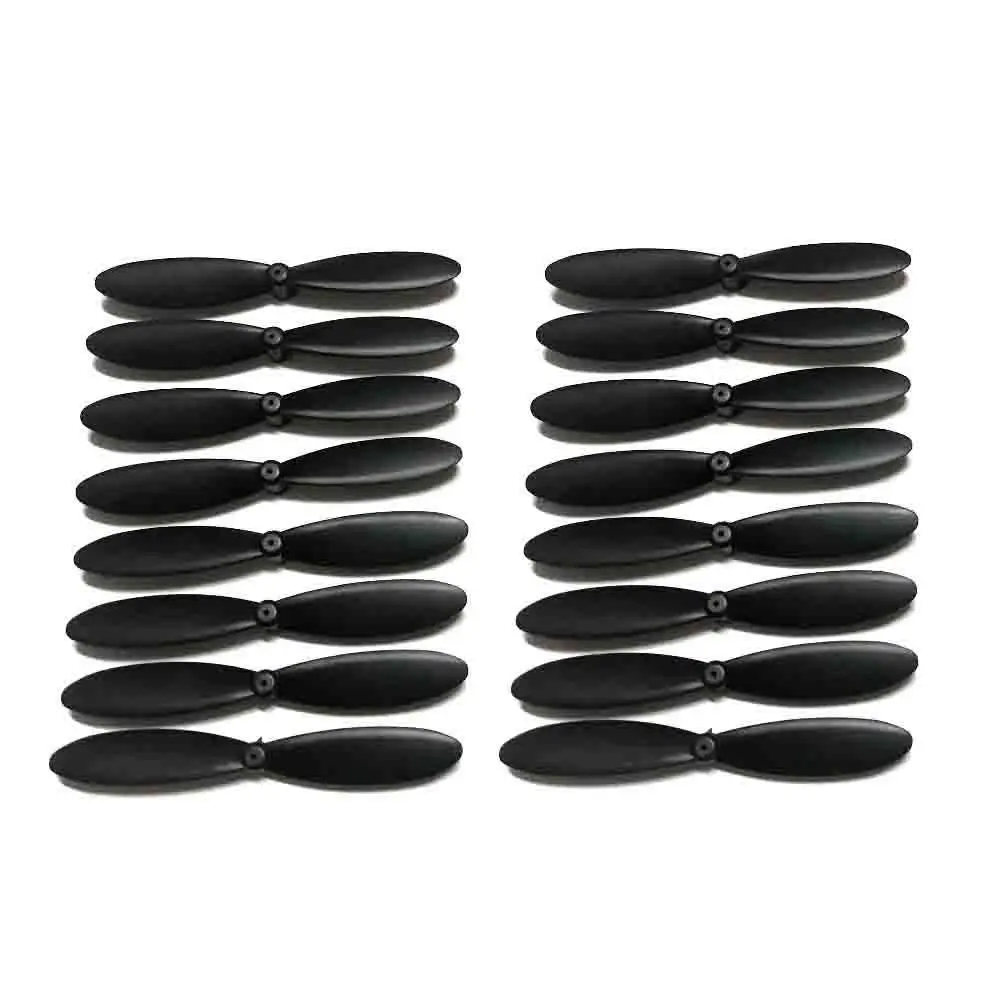 Лезвия пропеллеров 0,7 мм L:55 мм, подходят для радиоуправляемого дрона R16 KF611 LS-MINI, запчасти для квадрокоптера