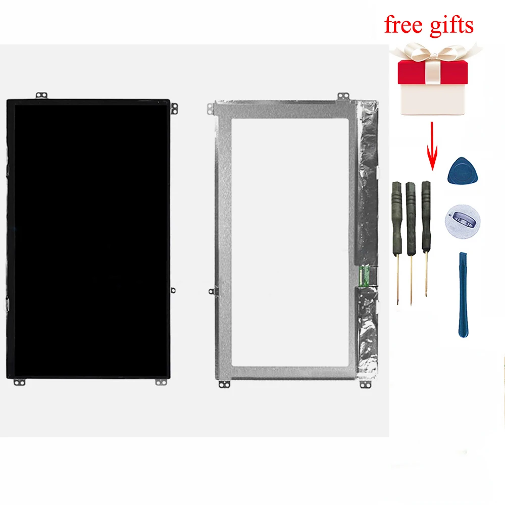 100% тестовый ЖК-дисплей панель монитор модуль для Asus MeMo Pad Smart 10 ME301 ME301T K001 |