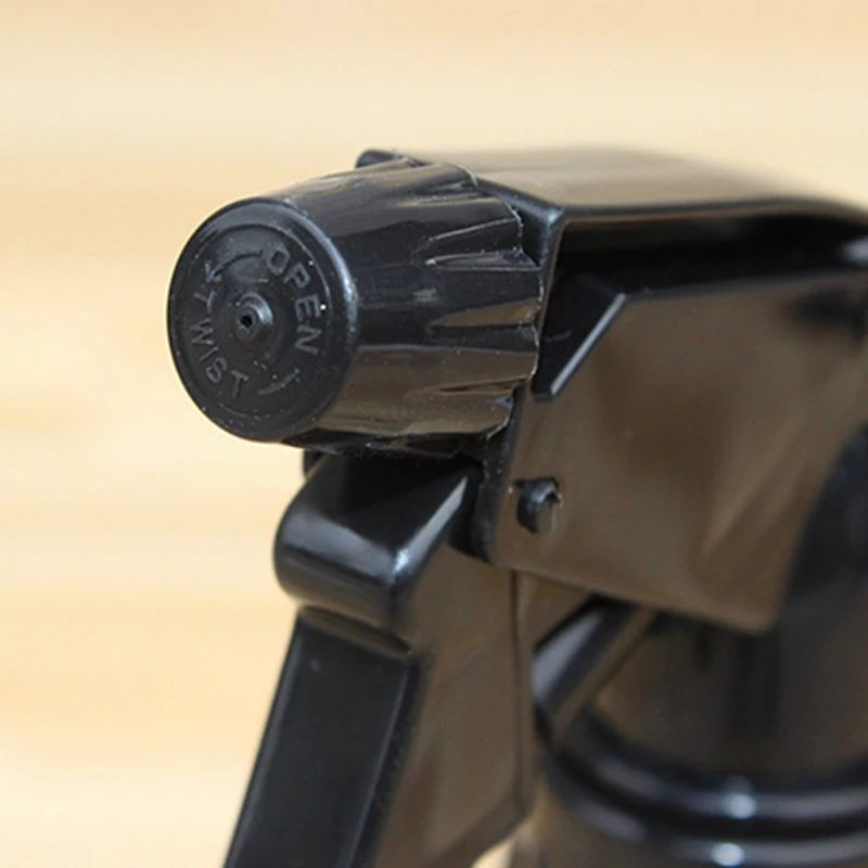 Прозрачная многофункциональная пластиковая бутылка-распылитель для волос 250 мл |