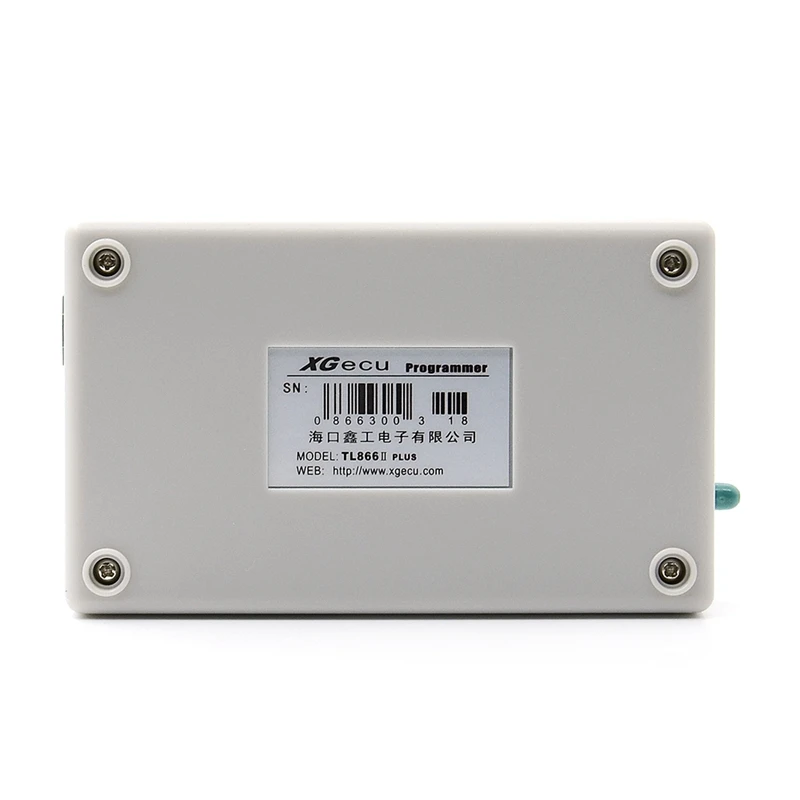 Программатор V8.33 Tl866Ii Plus универсальный программатор Minipro Tl866 Nand Flash Avr Pic Bios Usb +