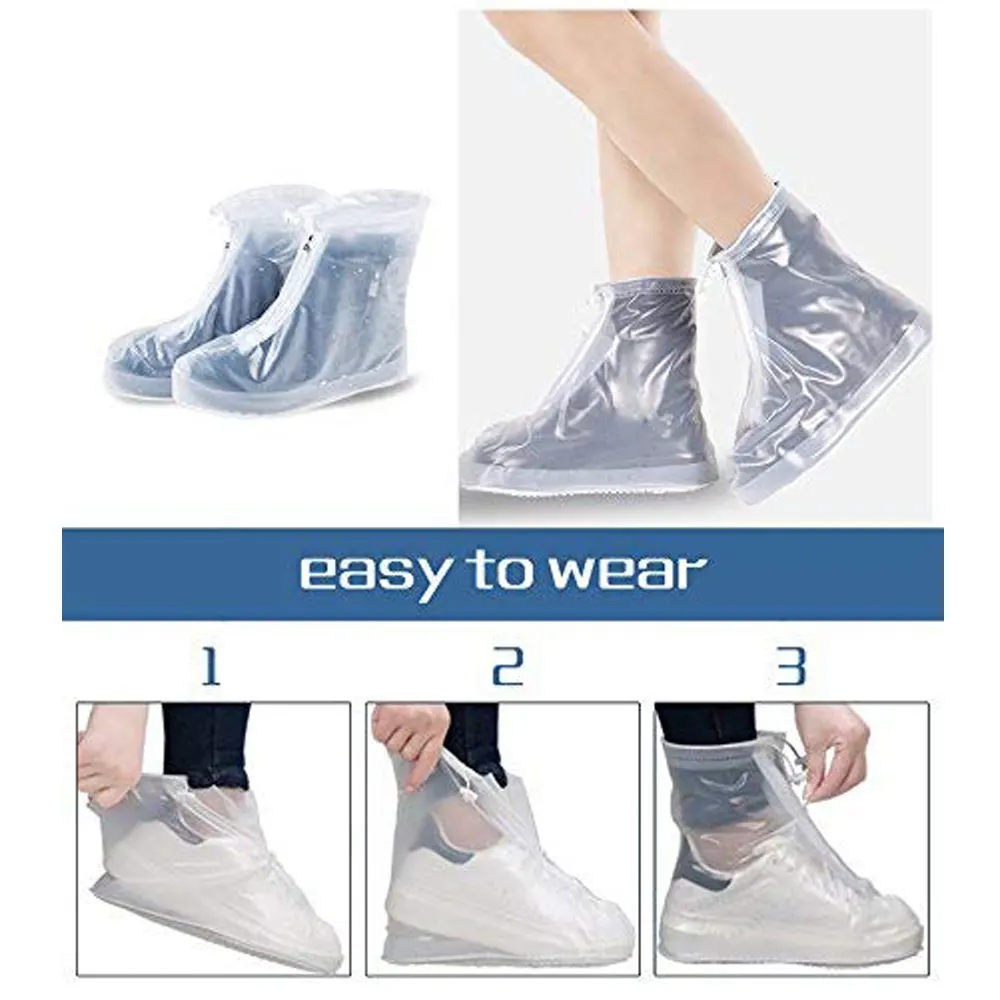 Водонепроницаемые Нескользящие галоши для обуви путешествий|Плащи| |
