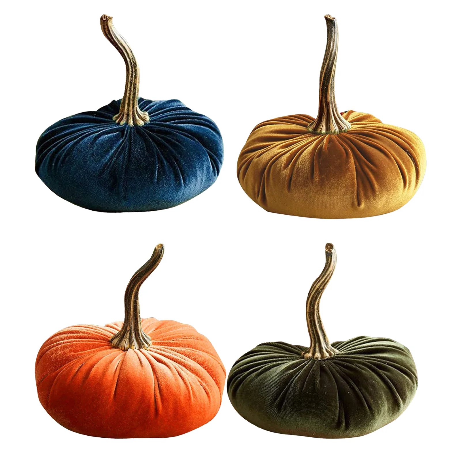 

Симпатичная креативная плюшевая игрушка Тыква реквизит для фотосъемки на Хэллоуин вечеринку День благодарения Декор мягкая подушка в форм...