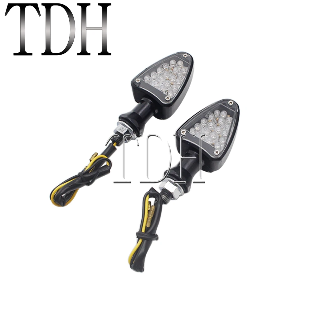 Светодиодный указатель поворота для мотоцикла E-Mark лампа Ducati Suzuki Cafe Racer Honda BMW Yamaha |