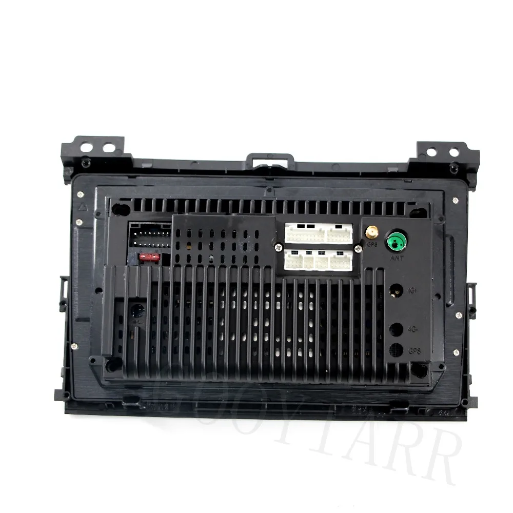 9 дюймовый HD Android GPS навигация мультимедийный плеер для toyota Prado 2004/2005/2006/2007/2008/2009 с