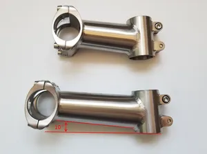 Титановый вынос руля для горного велосипеда, руль для горного велосипеда, 31,8 мм * длина 80 мм90 мм100 мм110 мм120 мм