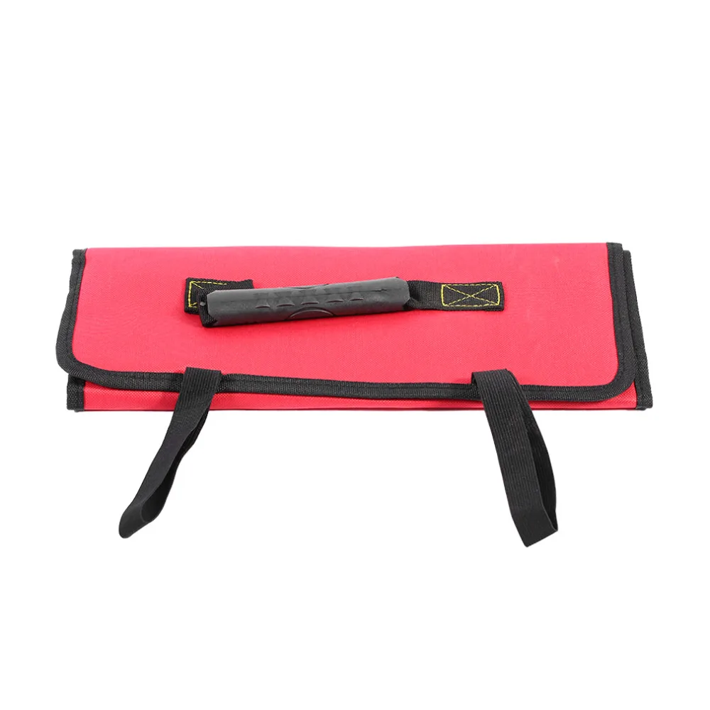 

2021 NEW Multifunctional Oxford Canvas Chisel Roll Rolling Repairing Tool Utility Bag Practical with Carrying Handles 3 Colors