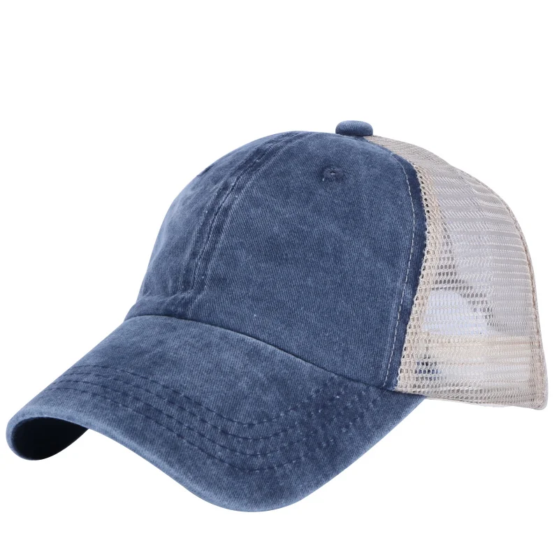 

new summer cap cotton hat men women solid color casual baseball cap adjustable sports golf summer baseball cap