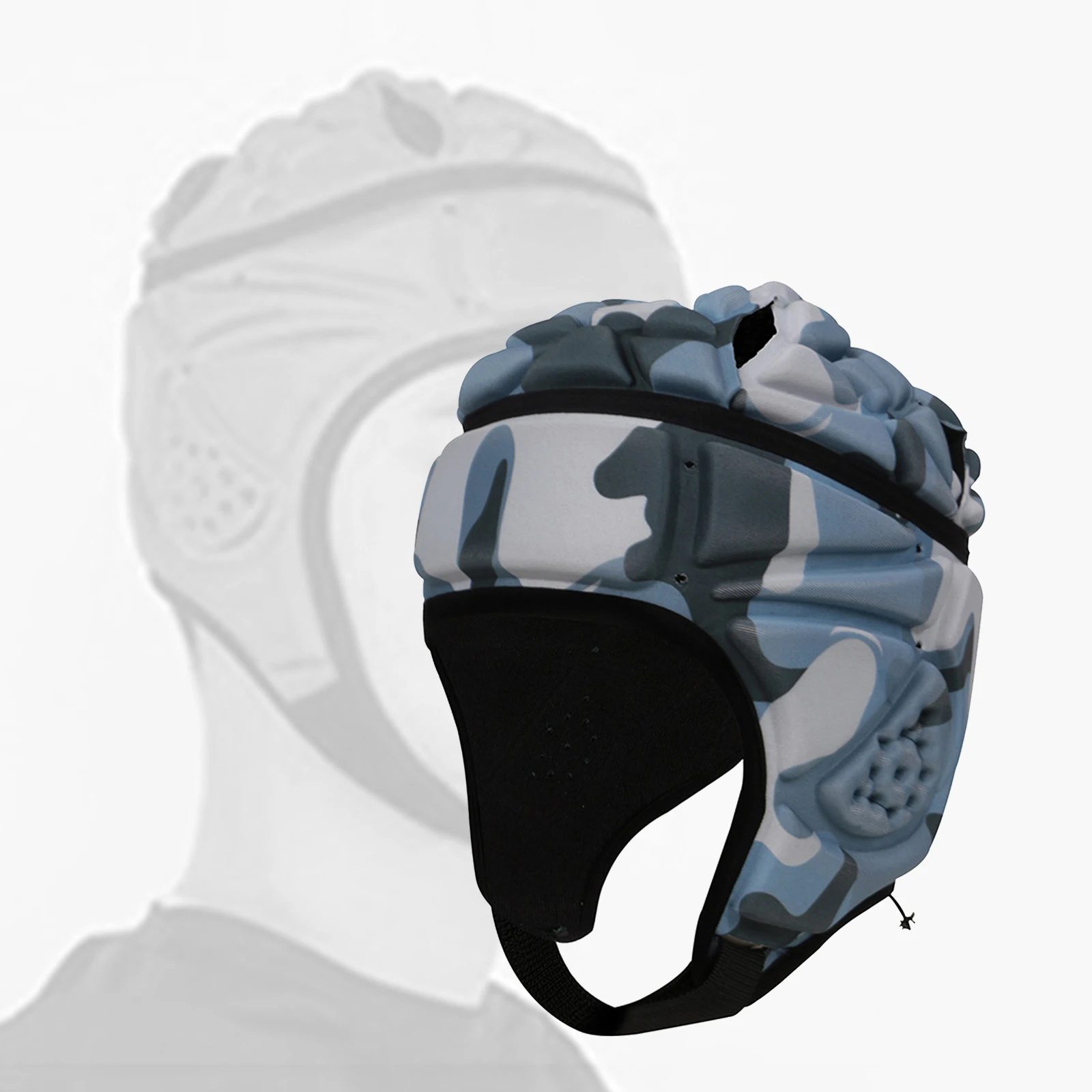 Регулируемый мягкий защитный шлем для мужчин и женщин | Спорт развлечения