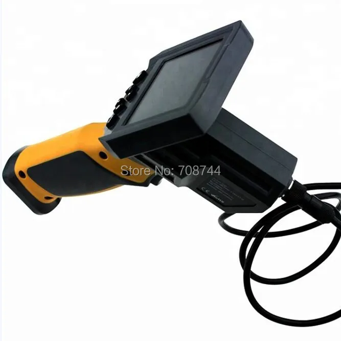 HT-660 промышленный эндоскоп видео детектор Автомобильный трубопровода