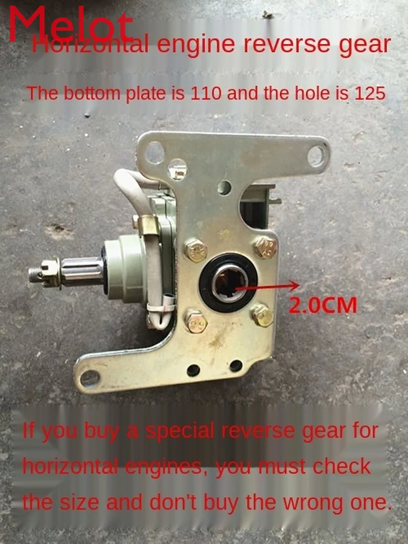 

Luxury Reverser for Tricycle Tricycle Horizontal Engine Shifter Tricycle Accessories Universal Reverse Gear Device Accessories