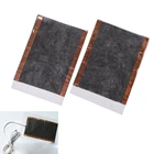 2 шт., портативные электрические нагревательные коврики сделай сам с USB-разъемом, зимняя теплая пластина для коврика для мыши, обуви и перчаток