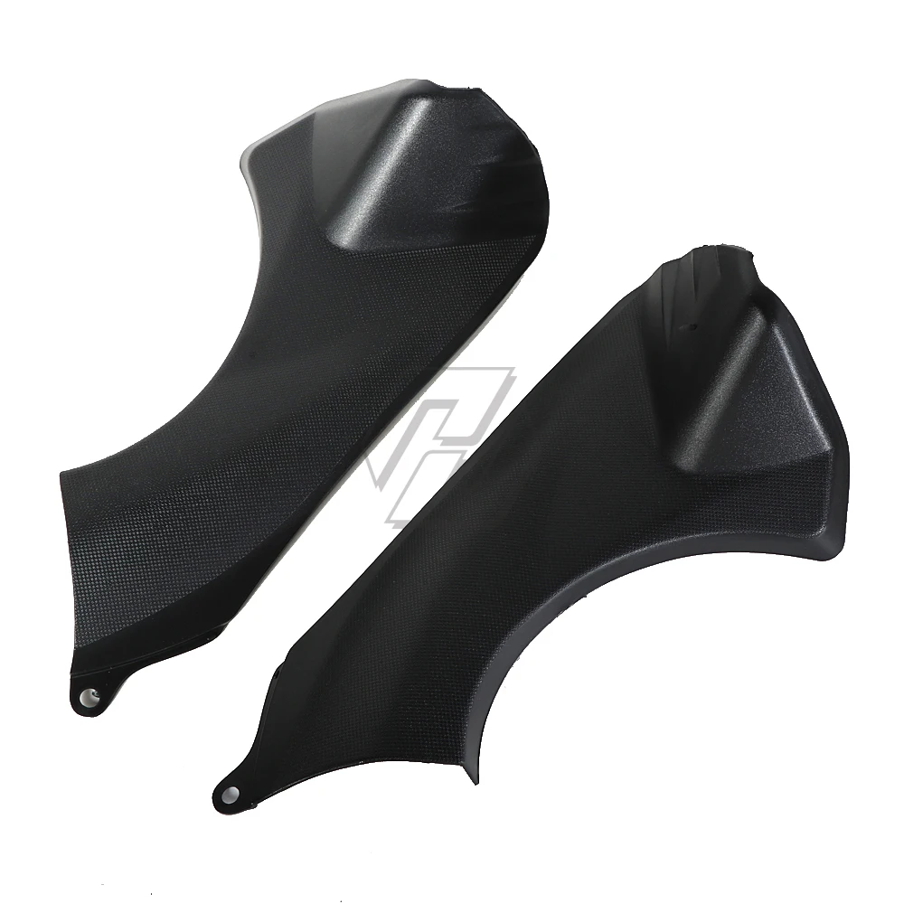 Боковая Отделка мотоцикла обтекатель кронштейна чехол для воздуховода Kawasaki ZX-6R