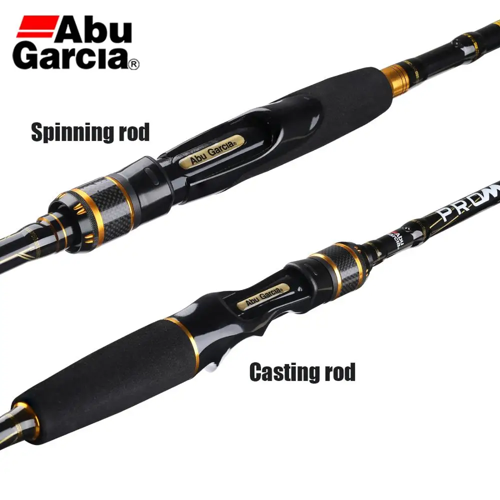 2019 Abu Garcia PRO MAX PMAX спининг М MH ML мощность быстрый карбон спиннинг удочки