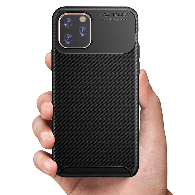 LISCN Мягкий защитный чехол для телефона iphone 11 11Pro Max X XR Xs 6 7 8 6P 6sP 7P 8P Модный из ТПУ |