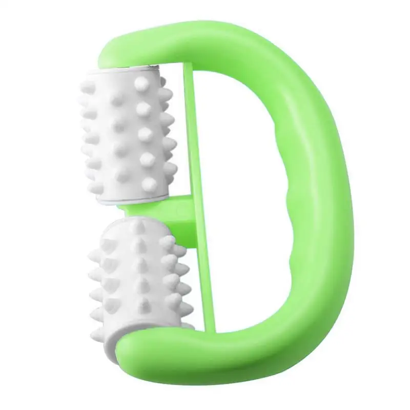 Комфортный массажер для тела ног ролик похудения антицеллюлитный усталость