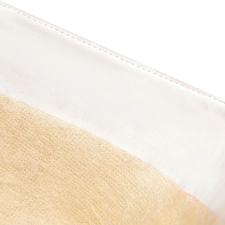 Зимние сапоги женские до середины икры на высоком квадратном каблуке с круглым