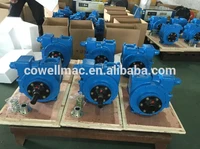 fuel transfer rotary vane pump for diesel oil