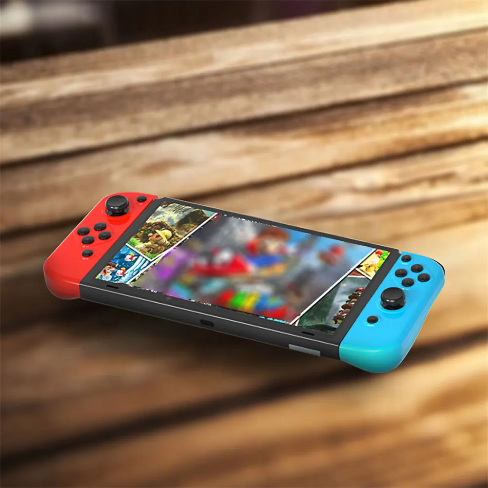 Новейший беспроводной контроллер игровая консоль геймпад для NS Switch Lite/Switch OLED Joy