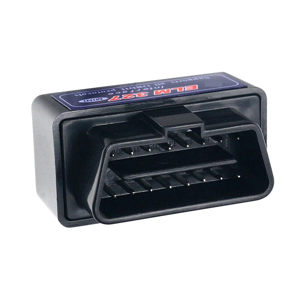 Автомобильный сканер Elm327 V 1 5 Elm 327 Bluetooth Obd2 V1.5 Android автомобильный диагностический