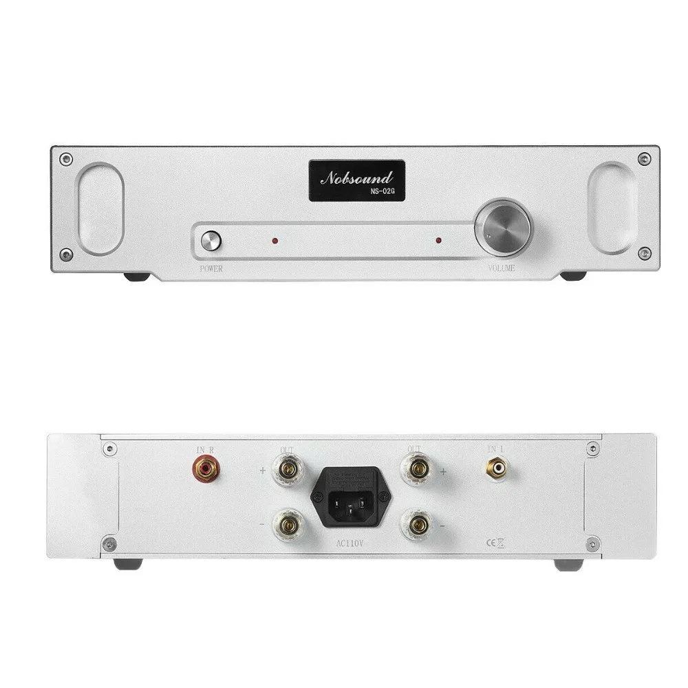 Douk аудио HiFi чистый класс а усилитель мощности домашний стерео аудио одноконцевый Усилитель 15 Вт* 2 см hood69. схема