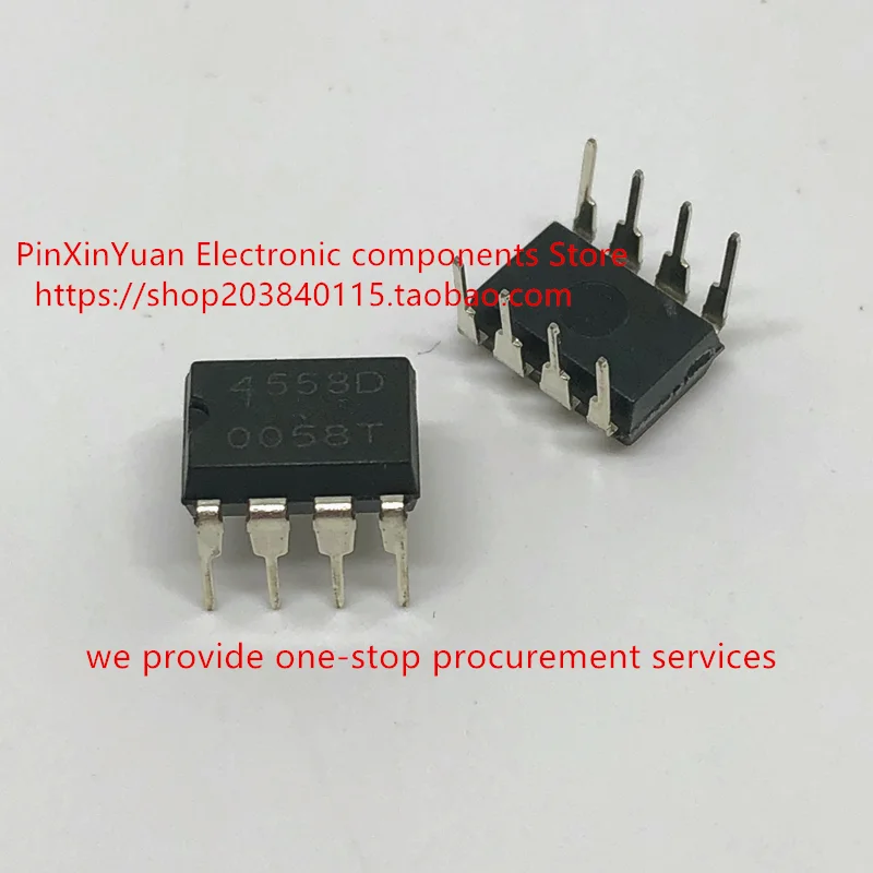 Микросхема 4558d. Ob2212ap.