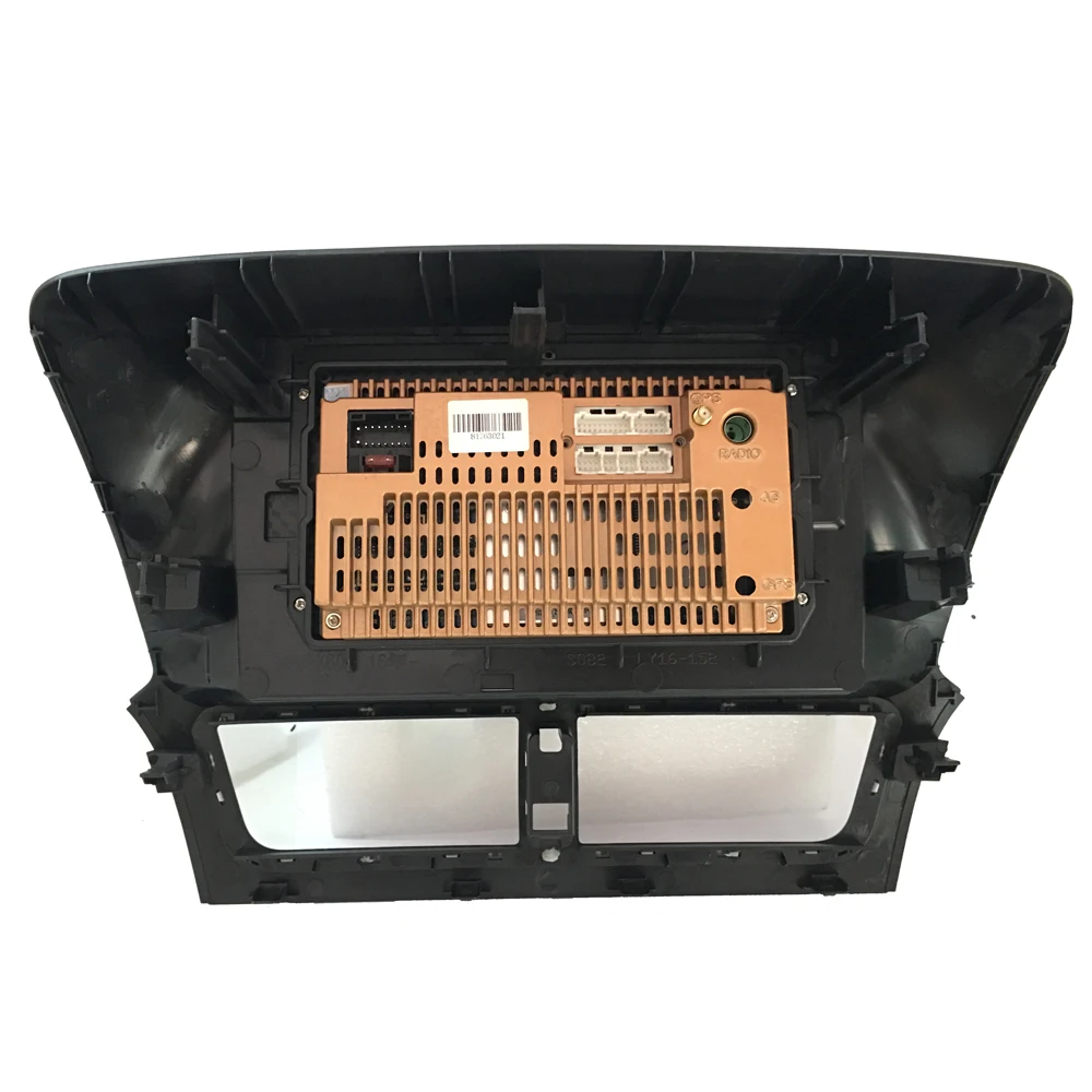Автомагнитола HANG XIAN 2 din для FAW Besturn X80 2017 автомобильный dvd проигрыватель с GPS