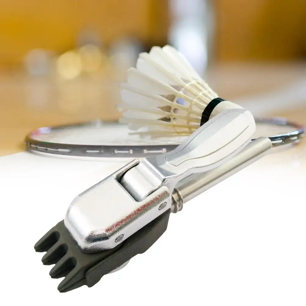 

Зажим для ракетки для бадминтона, поворотный зажим для теннисной ракетки, базовый зажим для машины с альфа-кабелем, принадлежности