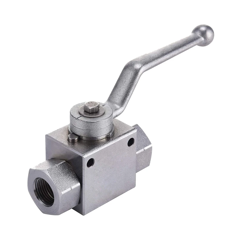 Набор шаровых кранов для мойки высокого давления 3/8 дюйма 4500 Psi|Клапан| |