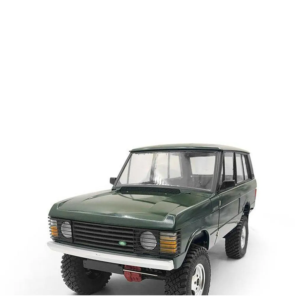 Для Range Rover Classic Body 1:10 резиновый набор зеркал заднего вида | Игрушки и хобби