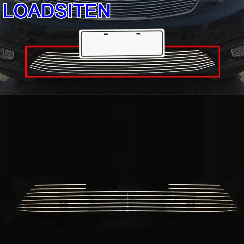 Авто хром Модифицированная декоративная решетка внешняя модификация отделка