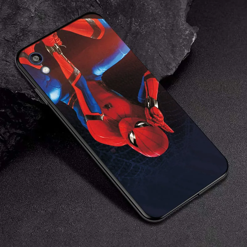 TPUBLK523 Для huawei Y5 чехол для huawei Honor 8S 8A 7S 7A телефон оболочка Y5 Lite Prime Y6 Мстители защитный чехол на заднюю панель - Цвет: TPUBLK523