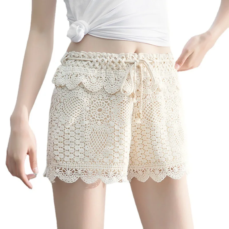 

Pants Large shorts skirt panties short pants women lace shorts safety shorts safety shorts women lace boyshorts