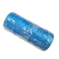 pp split film twine rope thread length 60 meters excellent for a variety of crafts package wrapping