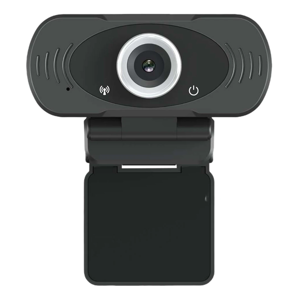 

5V 1080P HD USB Webcam Built-in Microphone For Desktop Laptop