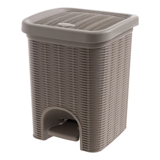 Рециркулирует большая емкость под мусор Ванная комната квадратная офисные