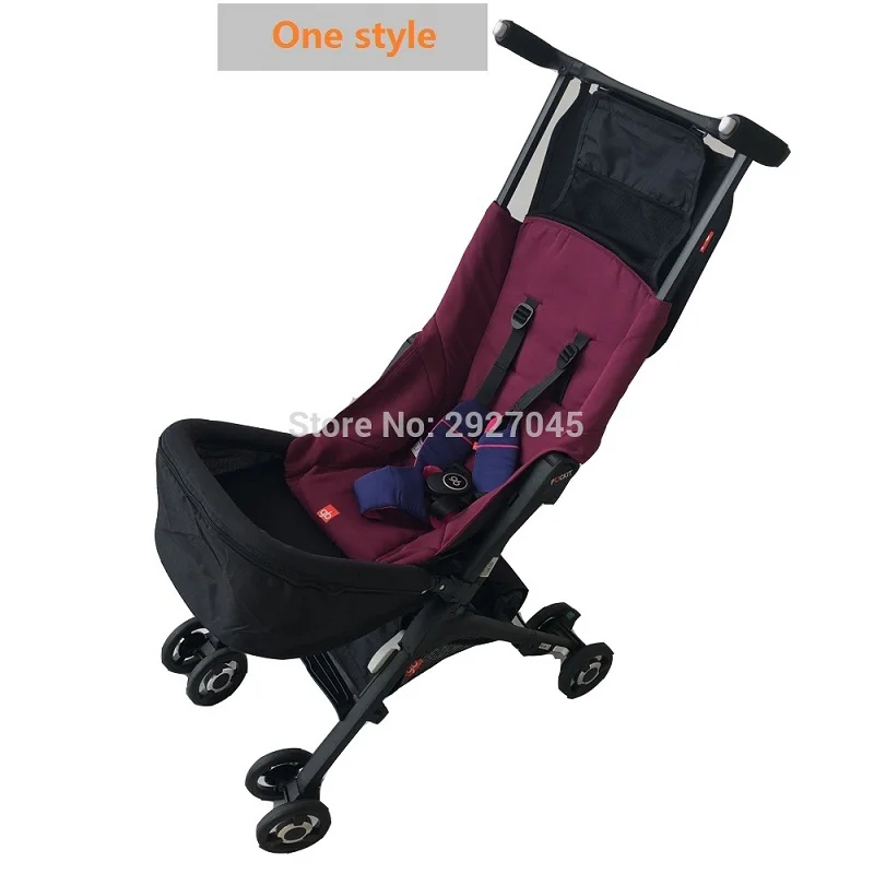 Аксессуары для колясок, удлиняющая подножка, Goodbaby, POCKIT, подножка для ног, 32 см, подножка для GB Pockit plus, Pockit