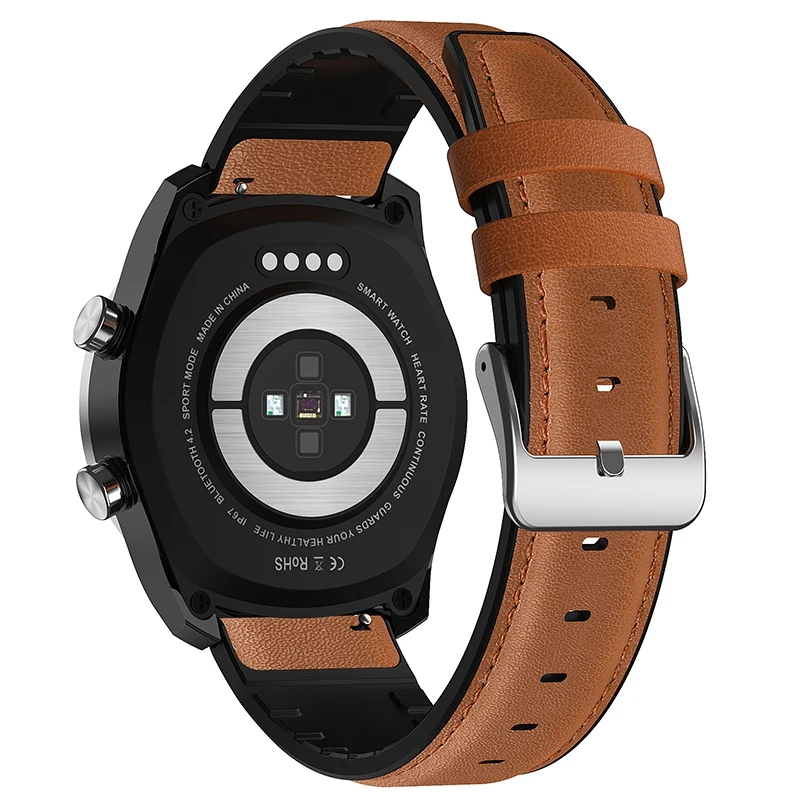 DT79 ЭКГ Смарт часы для мужчин IP67 Водонепроницаемый Bluetooth Вызов 360*360 HD разрешение 560
