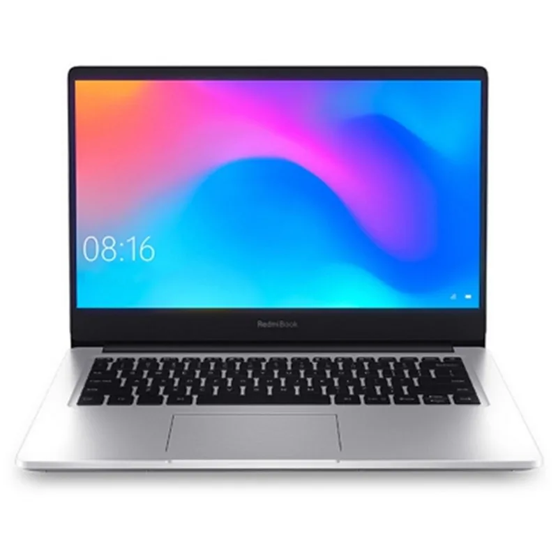 Ноутбук Xiaomi RedmiBook 14 дюймов ОС Windows 10 Intel Core i7 10510U 1 8 ГГц 4 9 ЦП Гб DDR4 ОЗУ 512 SSD