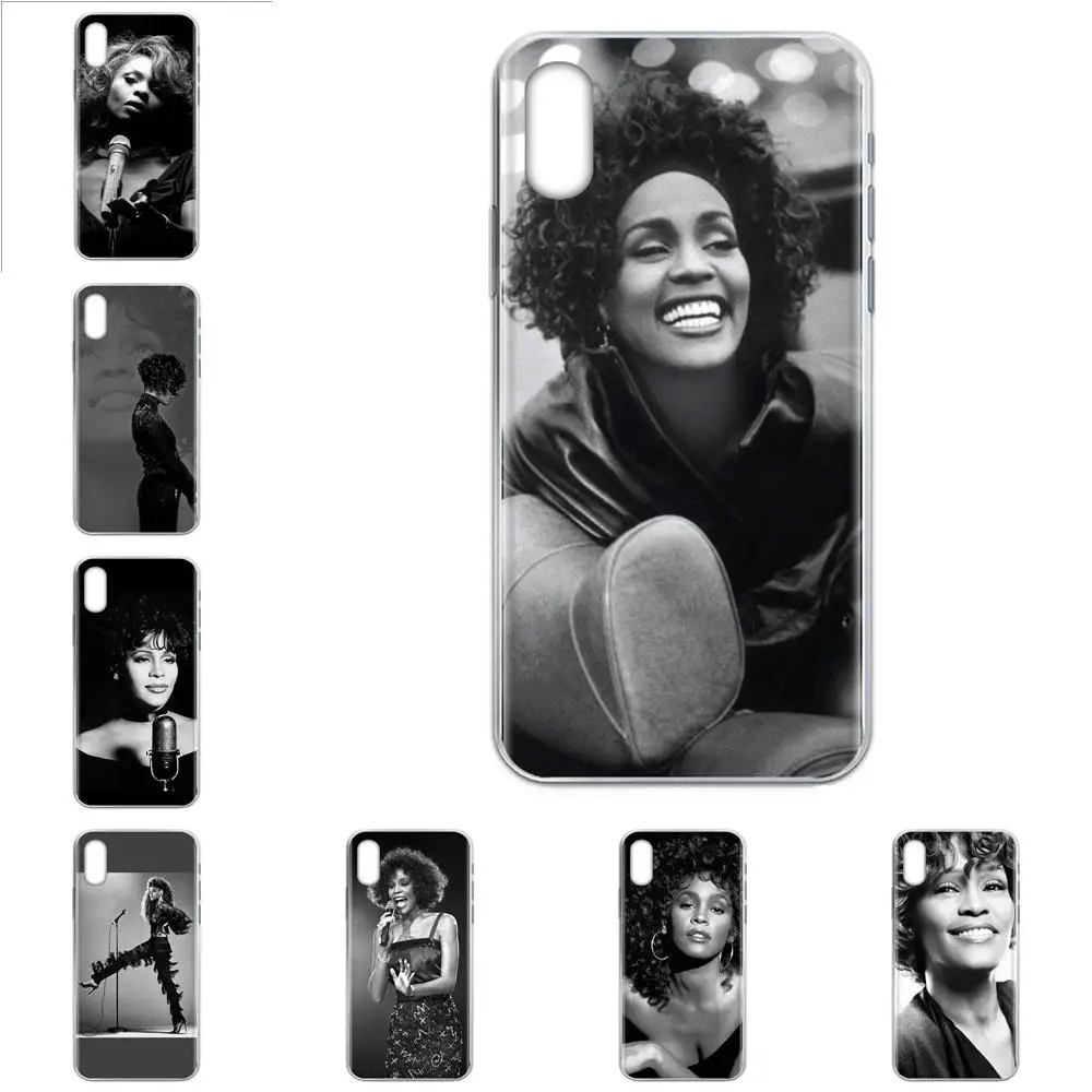 Оптовая продажа сексуальный певец Уитни Хьюстон для Galaxy Note 10 A10E A10S A20S A30S A40S A50S A6S