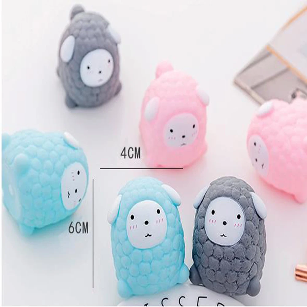 Креативное милое маленькое животное маленькая овечья щепотка le pinch называется