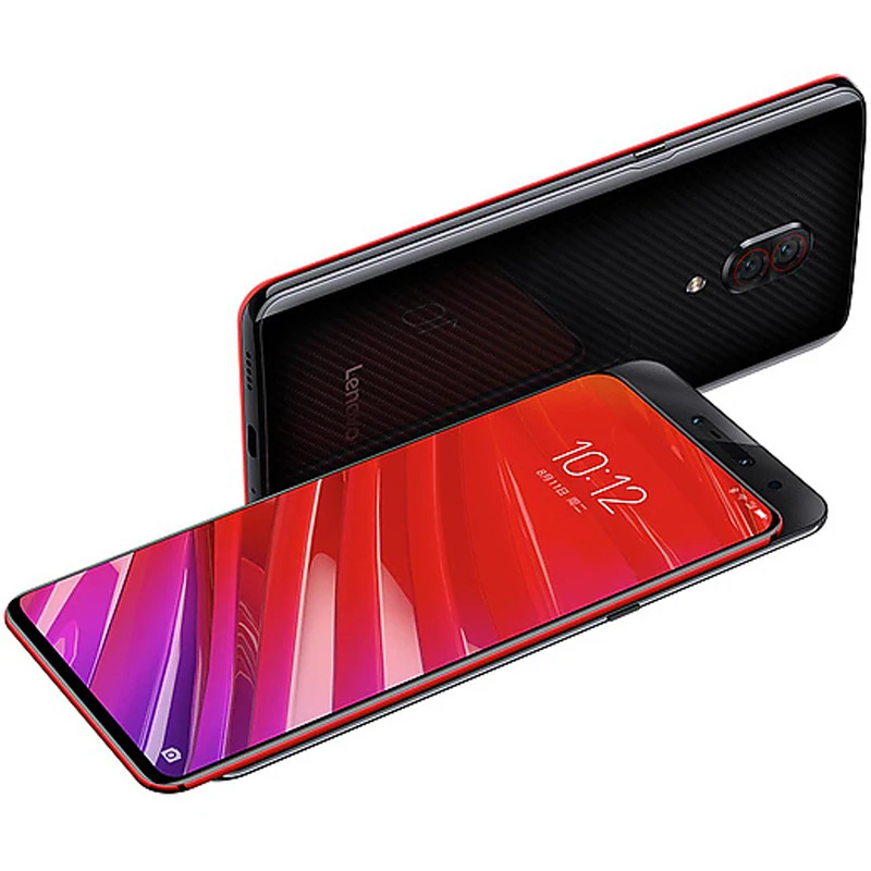 Оригинальный смартфон lenovo Z5 Pro GT Snapdragon 855 8 ГБ ОЗУ 128 Гб ПЗУ 6 39 дюйма встроенный